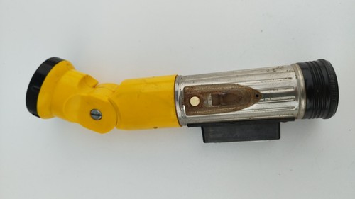 Vintage winkeltaschenlampe - vintage,