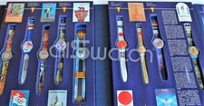 SWATCH SPECIAL OLYMPIC -