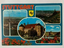 Ansichtskarte, Postkarte