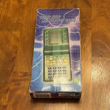 Vintage Brick Game Handheld