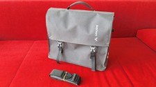 VAUDE Bayreuth III, Gr. L,  Phantom black, Office bag, Fahrradtasche wasserdicht