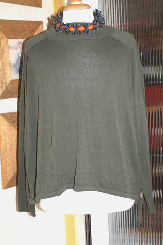 Rundholz black label olivgrün - rundholz,