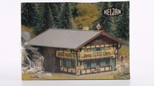 Heljan 1791 berghof - heljan,