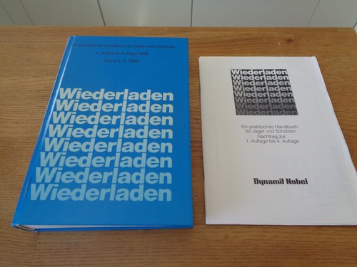 1989 wiederladen ein - -,