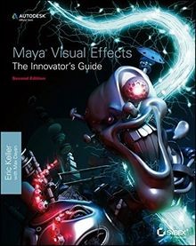 Maya visual effects the - maya,