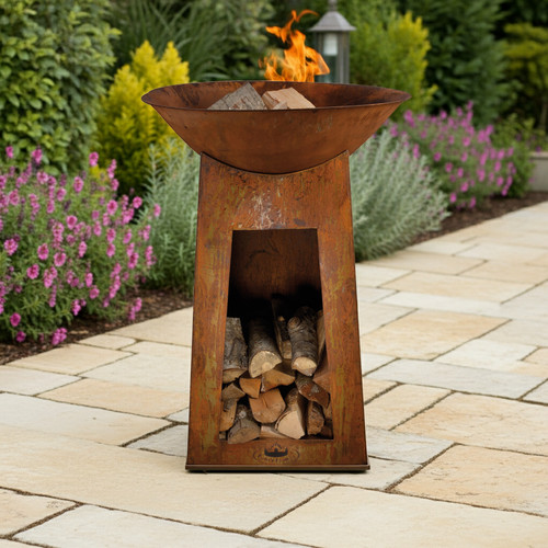 Feuerstelle firebowl - feuerstelle,