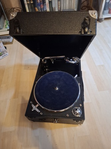Reise grammophon columbia - reise,