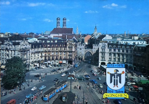München karlsplatz - münchen,