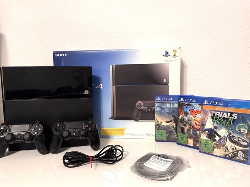 Ps4 500gb firmware - 9.03, +