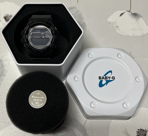 Casio baby bgd 140 defekt - baby-g,