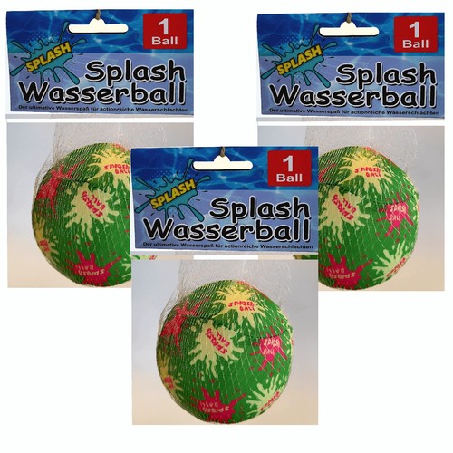Großer splash wasserball - großer,