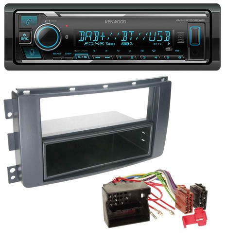 Kenwood bluetooth mp3 dab - kenwood,