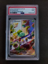 Pokémon TCG Bisasam SCR