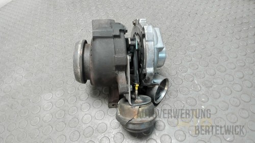Turbolader mercedes benz 220 - c,