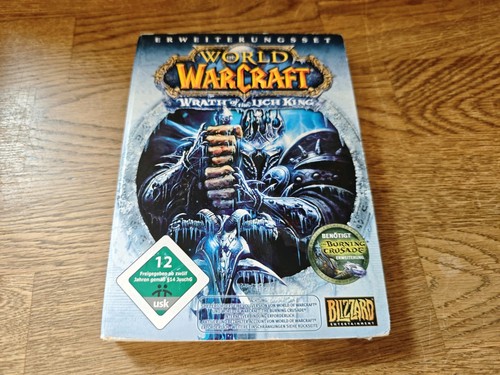 World warcraft wrath of - of,