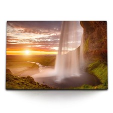 120x80cm wandbild auf leinwand - wandbild,