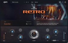 Ujam finisher retro - –,