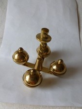 DREHPENDEL MESSING - FÜR EINE