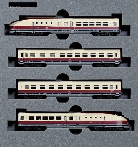 Kato 713 dieseltriebzug - 10-713-9,