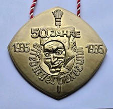 Fasnet Jubiläums Orden 50