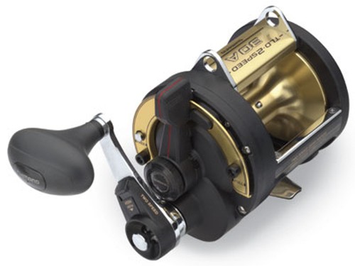 Shimano tld 2 speed - 30, 2-speed