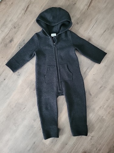 Topomini wollwalk anzug 92 - wollwalk-anzug,