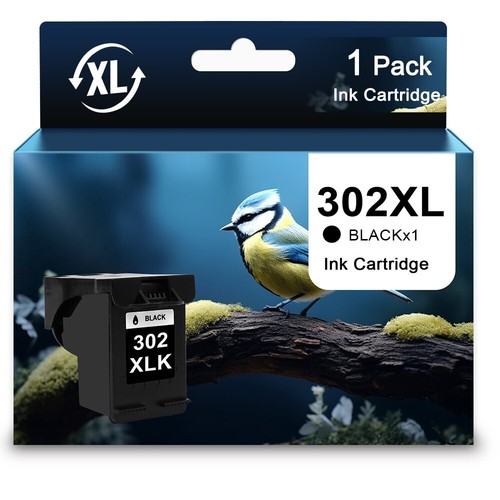 Xxl patronen 302 für hp - xxl,