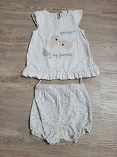 2 Teiler set T-Shirt kurze