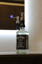 NEU Jack Daniels Seifenspender