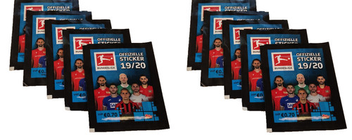 Topps sticker bundesliga - topps,