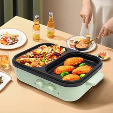 1300w in1 elektrogrill - 2,