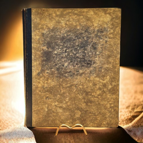 Antikes notenbuch private - antikes, notenbuch,