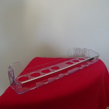 Türfach Eierfach Eierablage Türablage Ersatzteil kühlschrank Hanseatic