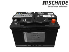ORIGINAL VW Autobatterie