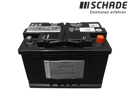Original autobatterie - original,