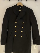 Original Bundeswehr  Marine-Matrosenmantel Marine   Gr. 48-50 