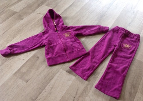 Mädchen set jogginganzug - set,
