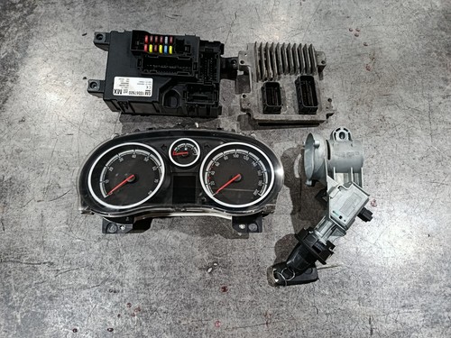 Motorsteuergerät set 55580499 - motorsteuergerät,