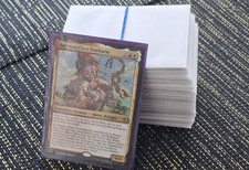 MtG Bre Clan Commander Deck