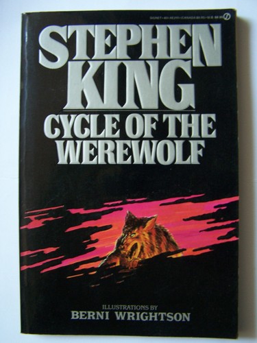 Wrightson stephen king - b.,