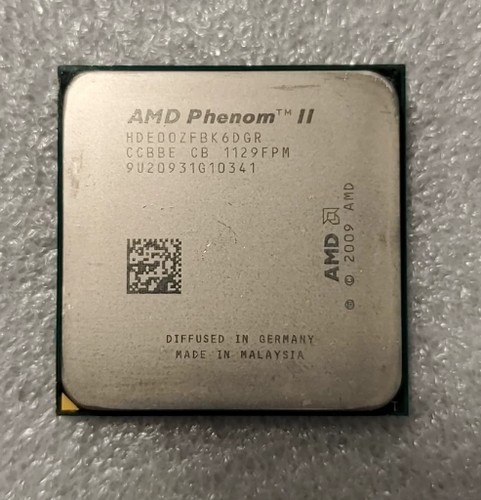 Amd phenom 1100t 3 - amd,