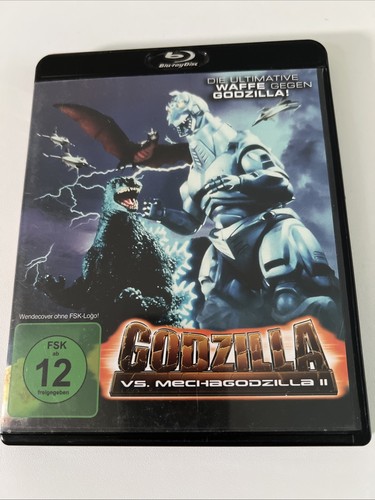 Godzilla mechagodzilla - vs, ii