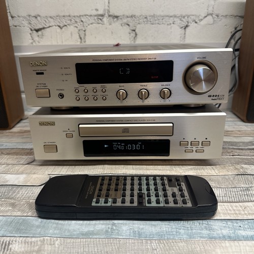 Denon dra f100 - denon, dra-f100