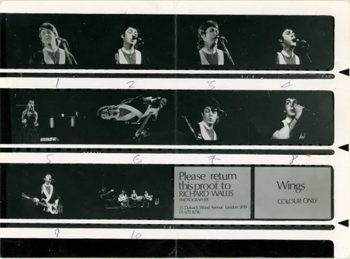 Paul mccartney and - mccartney, wings
