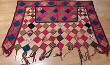 Usbekistan Wandhänger, antik