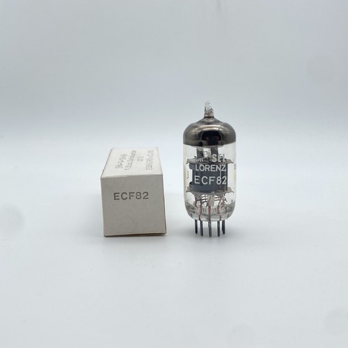 Sel lorenz ecf82 6u8 - ecf82, röhre