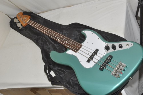 Fender japan jazz bass - japan:, bass-jb-62