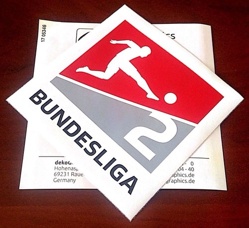 Bundesliga patch ärmel - bundesliga,