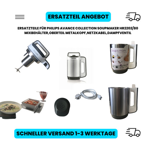 Ersatzteile für philips - ersatzteile,