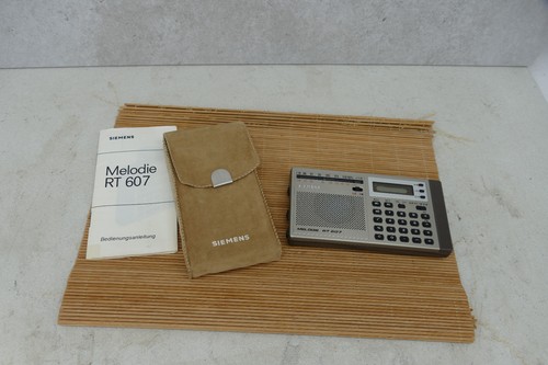Siemens melodie 607 vintage - melodie,